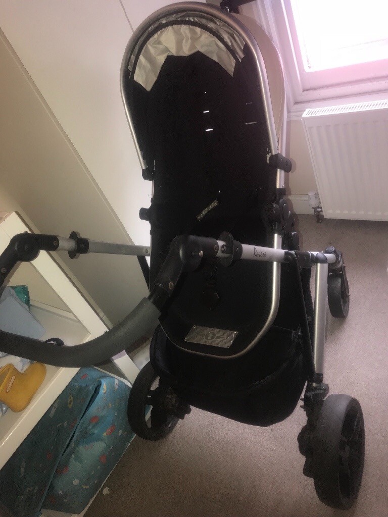 riviera pram